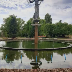 Issyk-Kul Lake - Cholpon-Ata