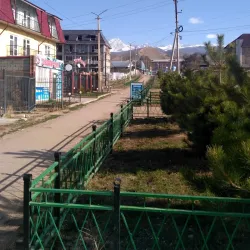 Issyk-Kul Lake - Cholpon-Ata