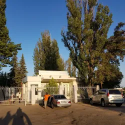 Issyk-Kul Lake - Cholpon-Ata