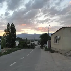 Issyk-Kul Lake - Cholpon-Ata