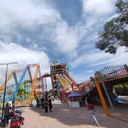 Issyk-Kul Lake - Cholpon-Ata