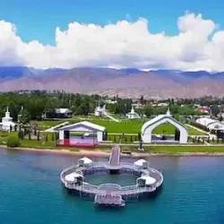 Ruh Ordo Cultural Center - Cholpon-Ata