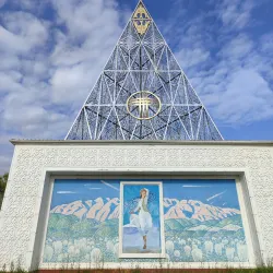 Ruh Ordo Cultural Center - Cholpon-Ata