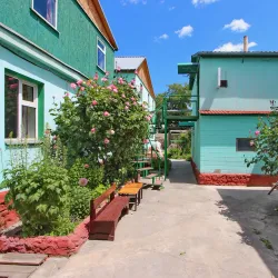 Tamga Village - Cholpon-Ata