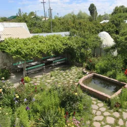 Tamga Village - Cholpon-Ata