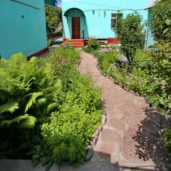 Tamga Village - Cholpon-Ata