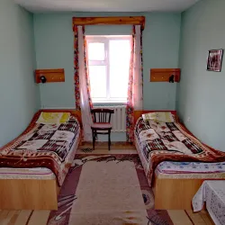 Tamga Village - Cholpon-Ata