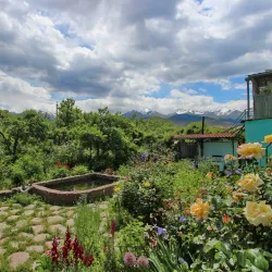 Tamga Village - Cholpon-Ata