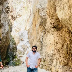 Arslanbob Walnut Forest - Jalal-Abad