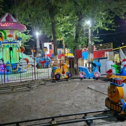 Babur Park - Jalal-Abad