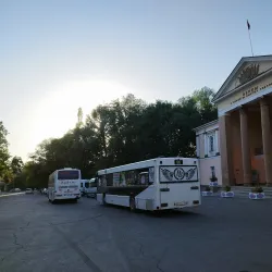 Babur Park - Jalal-Abad
