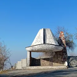 Jalal-Abad Mineral Springs - Jalal-Abad