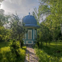 Jalal-Abad Mineral Springs - Jalal-Abad