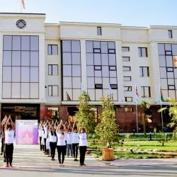 Jalal-Abad Regional Museum - Jalal-Abad