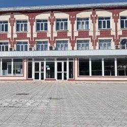 Jalal-Abad Regional Museum - Jalal-Abad