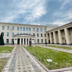 Jalal-Abad Regional Museum - Jalal-Abad