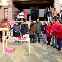 Jalal-Abad Regional Museum - Jalal-Abad