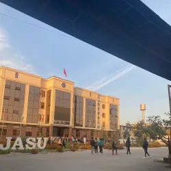 Jalal-Abad Regional Museum - Jalal-Abad