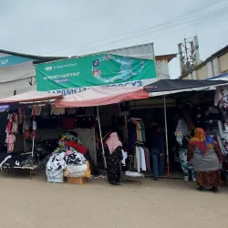 Kara-Suu Bazaar - Jalal-Abad