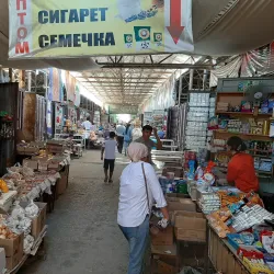 Kara-Suu Bazaar - Jalal-Abad