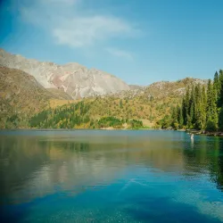 Sary-Chelek Biosphere Reserve - Jalal-Abad