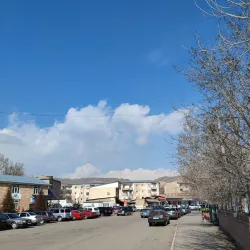 Tash-Kumyr Historical Site - Jalal-Abad