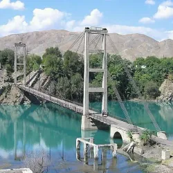 Tash-Kumyr Historical Site - Jalal-Abad