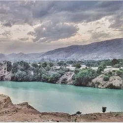 Tash-Kumyr Historical Site - Jalal-Abad