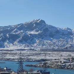 Tash-Kumyr Historical Site - Jalal-Abad