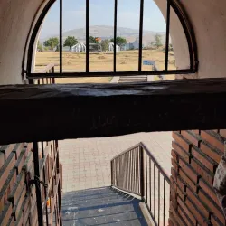 Uzgen Minaret and Mausoleum - Jalal-Abad