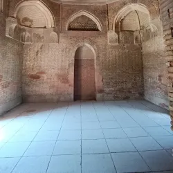 Uzgen Minaret and Mausoleum - Jalal-Abad