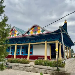 Dungan Mosque - Karakol