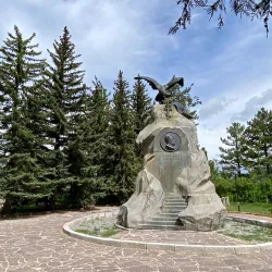 Przhevalsky Museum - Karakol