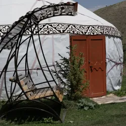 Semyonovka Village - Karakol