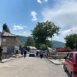 Arslanbob Walnut Forest - Kochkor-Ata