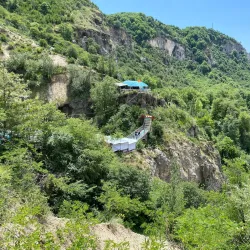 Arslanbob Walnut Forest - Kochkor-Ata