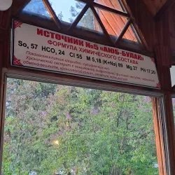 Jalal-Abad Regional Museum - Kochkor-Ata