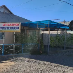 Kochkor-Ata Cultural Center - Kochkor-Ata