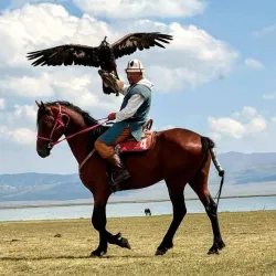 Kochkor-Ata Cultural Center - Kochkor-Ata