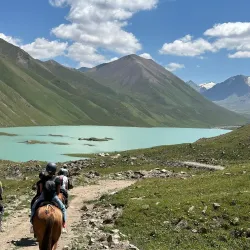 Kochkor-Ata Cultural Center - Kochkor-Ata
