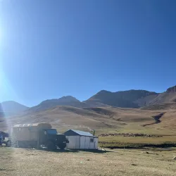 Kochkor-Ata Cultural Center - Kochkor-Ata