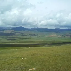 Kochkor-Ata Cultural Center - Kochkor-Ata