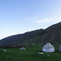 Kochkor-Ata Cultural Center - Kochkor-Ata