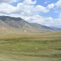 Kochkor-Ata Cultural Center - Kochkor-Ata