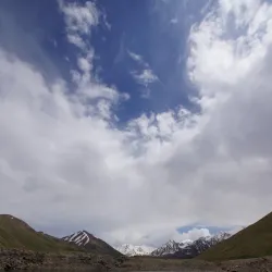 Kochkor-Ata Cultural Center - Kochkor-Ata