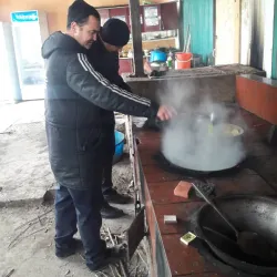 Kochkor-Ata Hot Springs - Kochkor-Ata