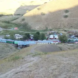 Kochkor-Ata Hot Springs - Kochkor-Ata