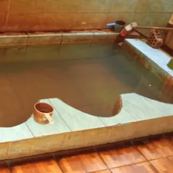 Kochkor-Ata Hot Springs - Kochkor-Ata