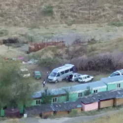 Kochkor-Ata Hot Springs - Kochkor-Ata