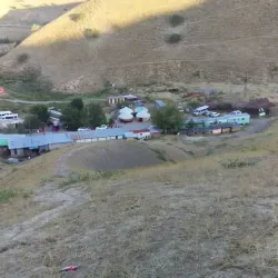 Kochkor-Ata Hot Springs - Kochkor-Ata